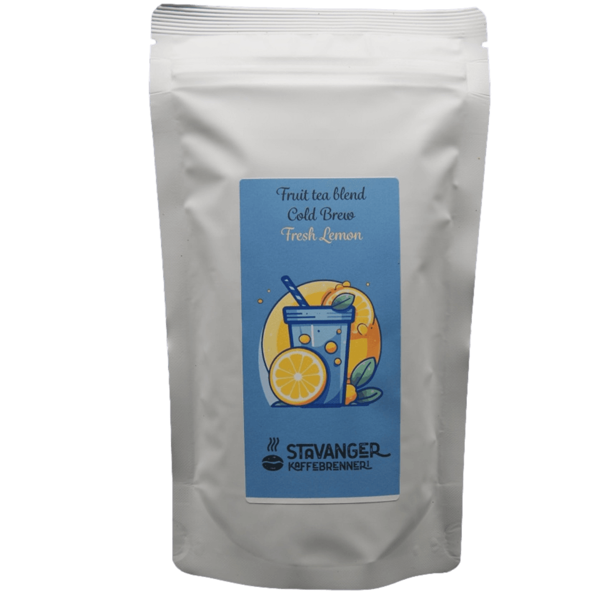 Fruit tea blend Cold Brew Lemon, 100g
