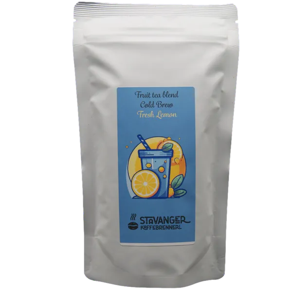 Hovedbilde Fruktteblanding Cold Brew sitron, 100g