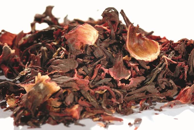 Hibiscus, 500g Organic