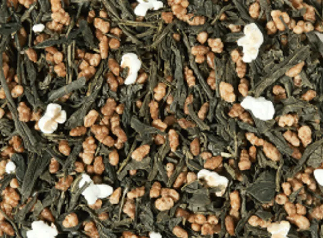 Hovedbilde Genmaicha 1kg økologisk