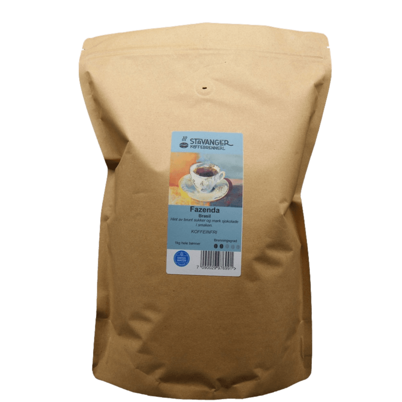  Brasil Fazenda 1kg KOFFEINFRI