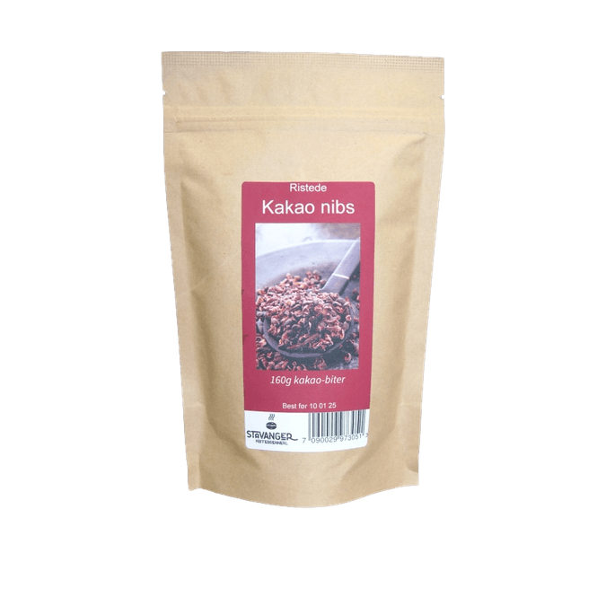 Main Image Cocoa Nibs,160g Organic