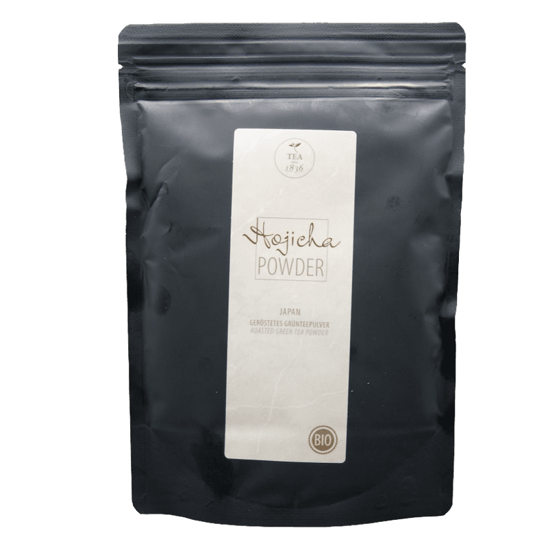 Økologisk Japansk Hojicha Pulver 200g