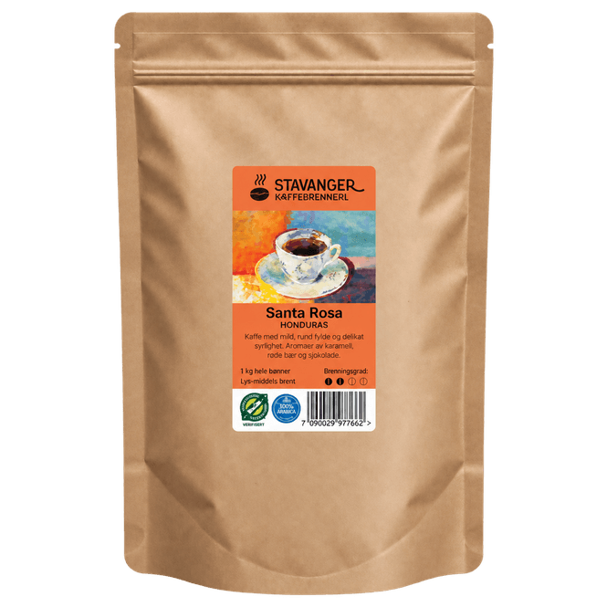 Main Image DECAF Honduras Santa Rosa  1kg Organic and ...