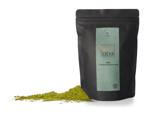 Hovedbilde Matcha Ujicha, grønn te Japan, 200g