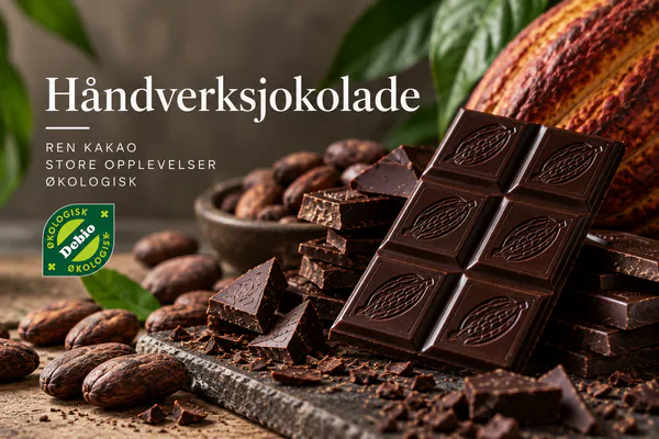 sjokolade